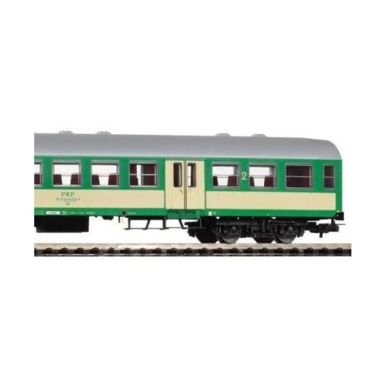 Piko 96650-4 - Wagon pasażerski 2 klasy, 120A 